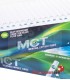 MCT Menthol Tubes with capsule - Pack 5 boxes of 100 units