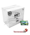 MCT-Mentholröhrchen mit Kapsel – Schublade mit 40 Schachteln zu je 100 Einheiten