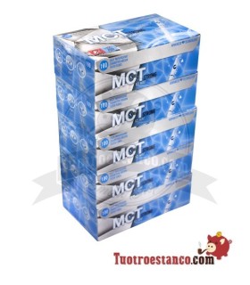 MCT Strong Ice Tubes com cápsula - Embalar 5 caixas de 100 unidades