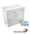 Tubes à glace MCT Strong avec capsule - Tiroir de 40 boîtes de 100 unités