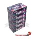 FRUTTA Blackberry and Mint Tubes - 5 boxes of 100 units