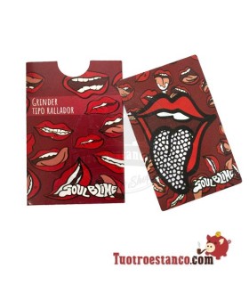 Grinder Tarjeta SoulBlime Lengua