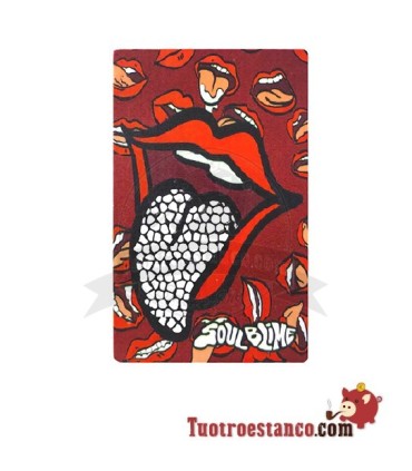Grinder Tarjeta SoulBlime Lengua
