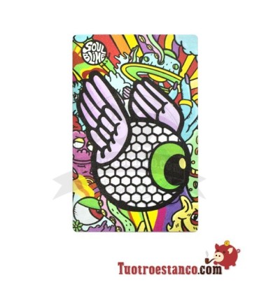 Grinder Tarjeta SoulBlime Ojo