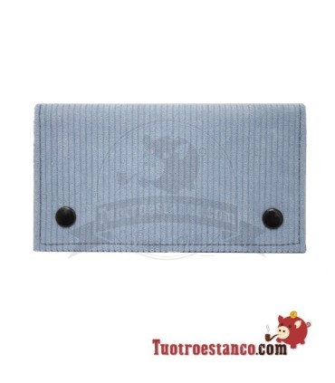Funda porta tabaco Champ de pana