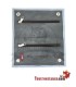 Champ-Tabakhalter mit Korduroy-Touch
