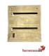 Champ-Tabakhalter mit Korduroy-Touch