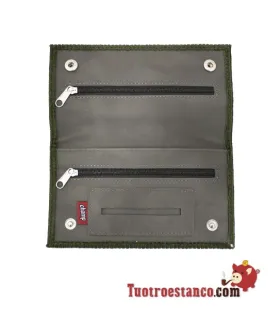 Funda porta tabaco Champ de pana