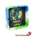 Rick and Morty Square Silicone Ashtray