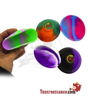 Cuenco de Silicona Colores