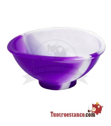 Cuenco de Silicona Colores