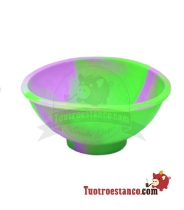 Cuenco de Silicona Colores