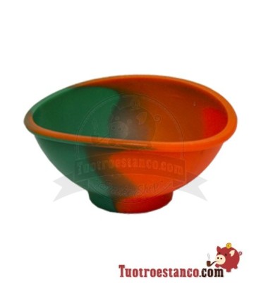 Cuenco de Silicona Colores