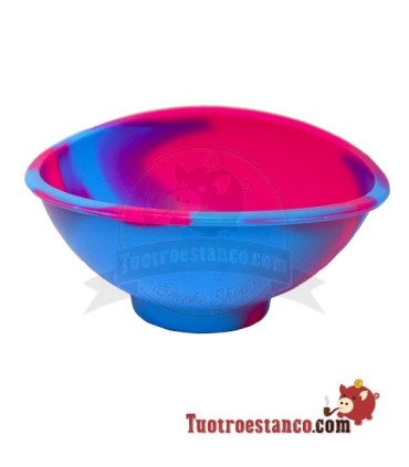 Cuenco de Silicona Colores