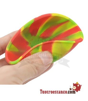 Cuenco de Silicona Colores
