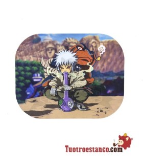 COPERCHIO per vassoio Jiraiya 18x14 cm