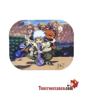 DECKEL für 18x14 cm großes Jiraiya-Tablett
