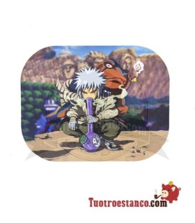 LID para tabuleiro Jiraiya 18x14 cm