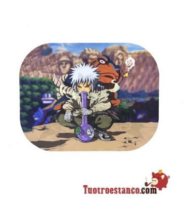 DECKEL für 18x14 cm Jiraiya Tablett