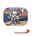 LID para tabuleiro Jiraiya 18x14 cm