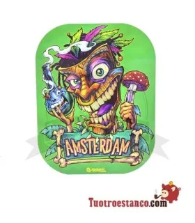 LID for G-rollz Amsterdam Tiki tray
