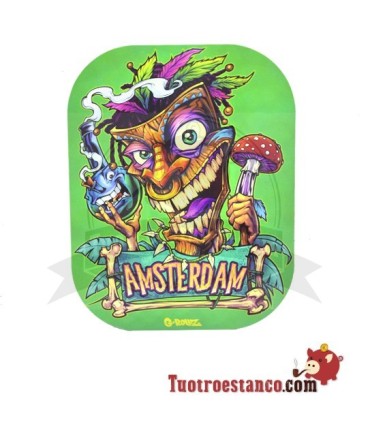 LID per il vassoio Tiki di G-rollz Amsterdam
