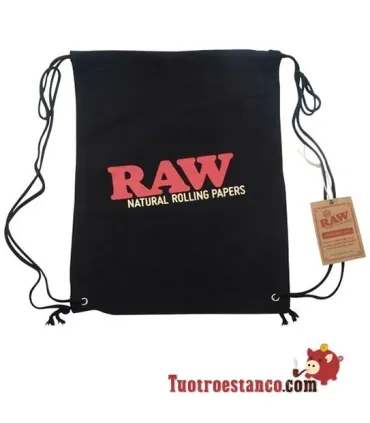 BAGPack Raw