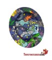 Posacenere metallico Soulblime - Spazio