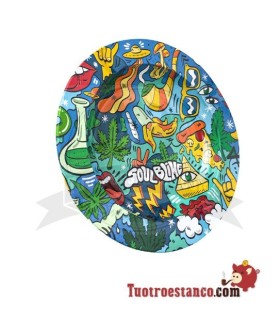 Posacenere Metallico Soulblime - Miscela Soulblime