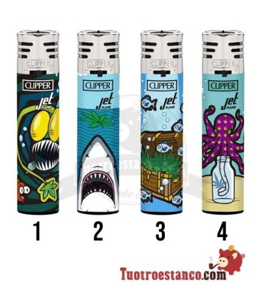 Clipper Soplete Jet Deep Weed