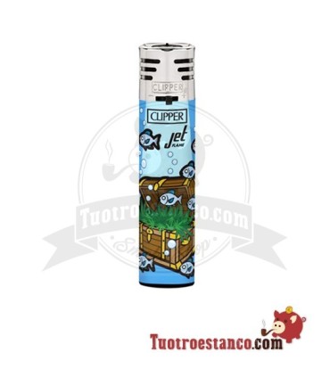 Clipper Jet Torch Diep Wiet