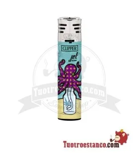 Clipper Jet Torch Erbacce profonde
