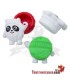 Panda siliconen container 15 ml