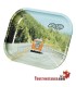 Soulblime Metal Tray Van 14x18 cm