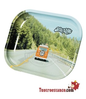 Bandeja Metálica Soulblime Furgoneta de 14x18 cm