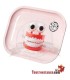 Soulblime Metal Tray Protature 14x18 cm