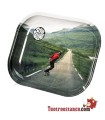 Soulblime Metal Tray Scooter 14x18 cm