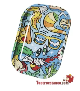 Soulblime MIX Metal Tray di 14x18 cm