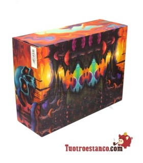 Box Bong kit Skull