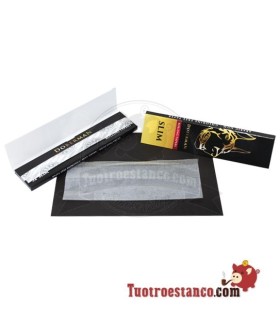 Papel Doberman Slim de 110mm