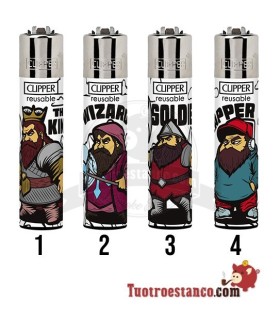 Clipper Dwarf Clan