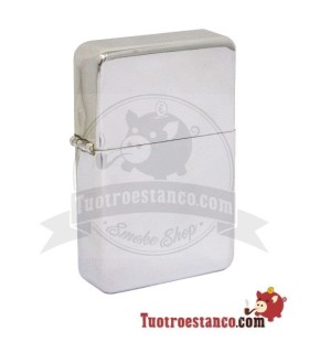 Briquet à essence Champ Classic Crome