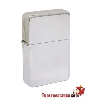Briquet à essence Champ Classic Crome