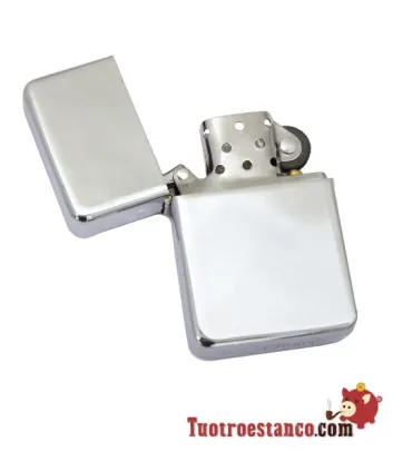 Briquet à essence Champ Classic Crome