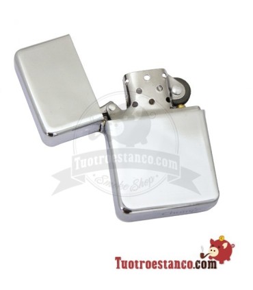 Champ Classic Crome benzineaansteker