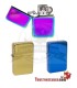 Briquet à essence Champ Rainbow