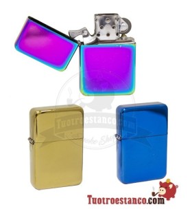 Encendedor Gasolina Champ Rainbow