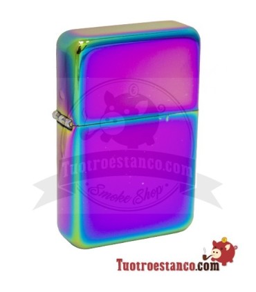 Briquet à essence Champ Rainbow