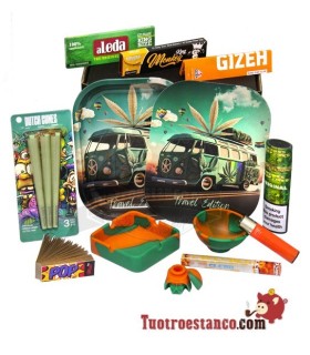 Boxpack Furgo Weed