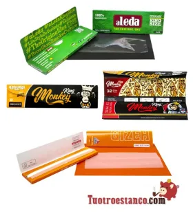 Weed Van Boxpack